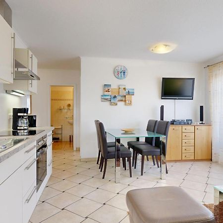 Strandnahe Fewo Mit 2 Schlafzimmern Und Balkon, Koenigin Augusta, Binz Exterior foto